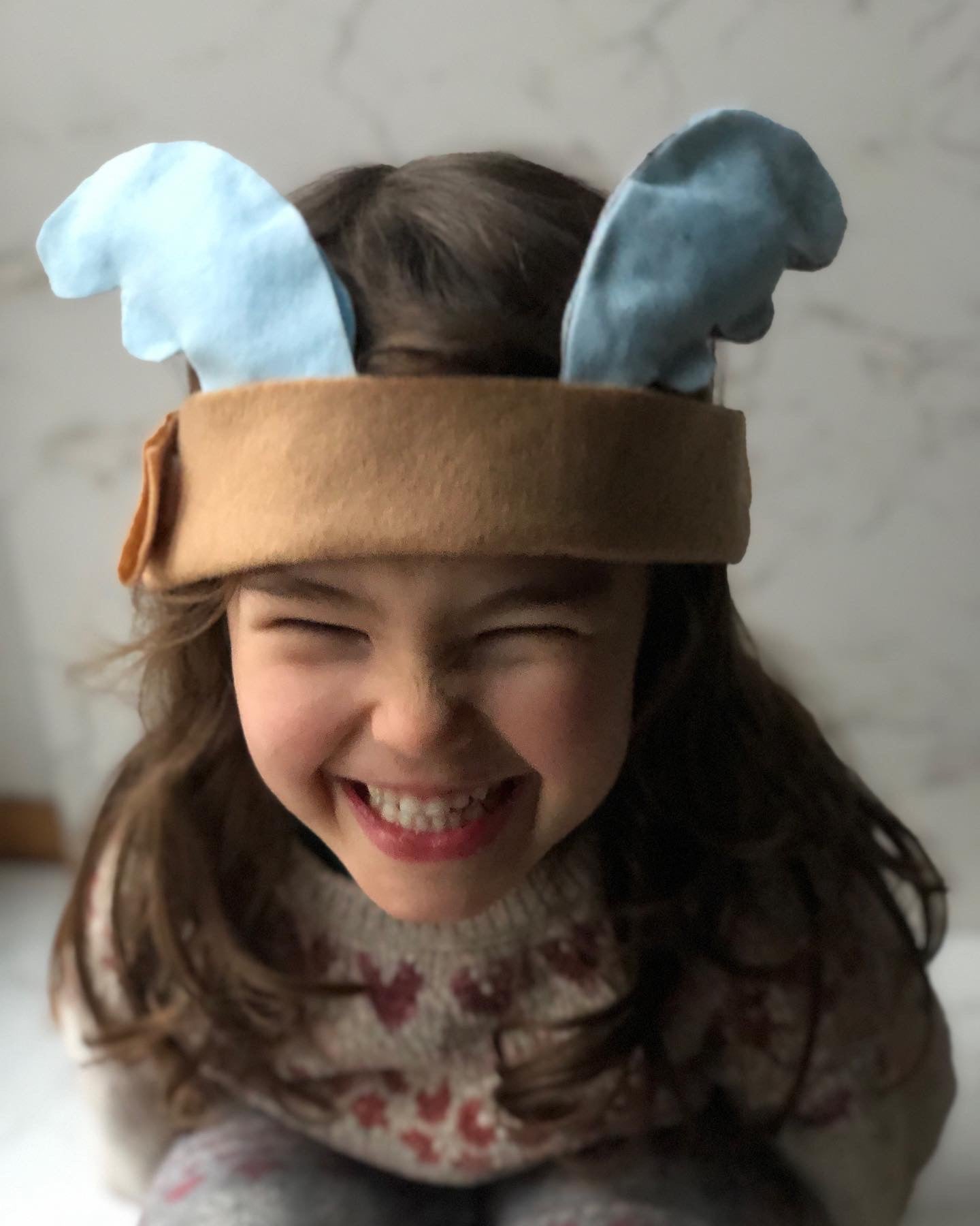 Die kleine Fetenkiste Winterkiste - Grüße vom Nordpol Bastelkiste für Kinder