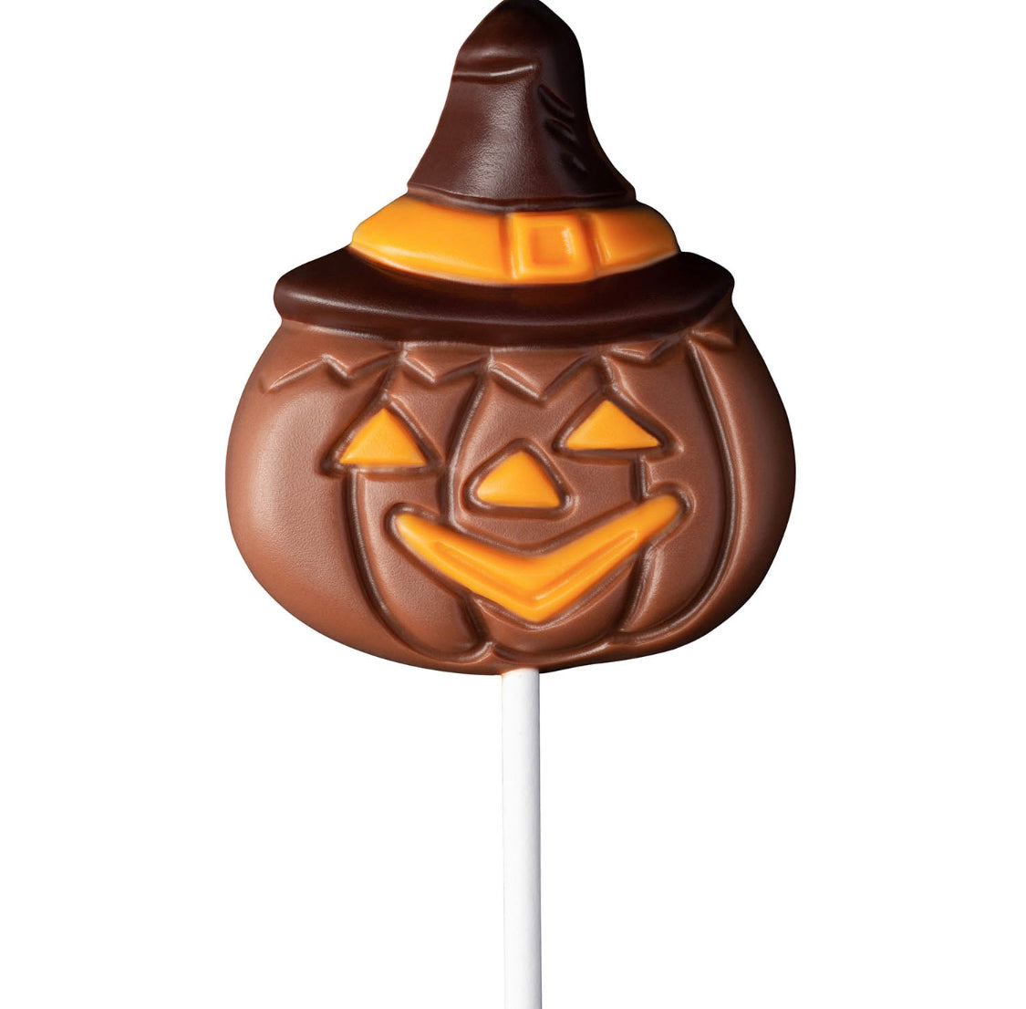 Halloween Vorfreude Post von Die kleine Fetenkiste Halloween Lolli Schokolade
