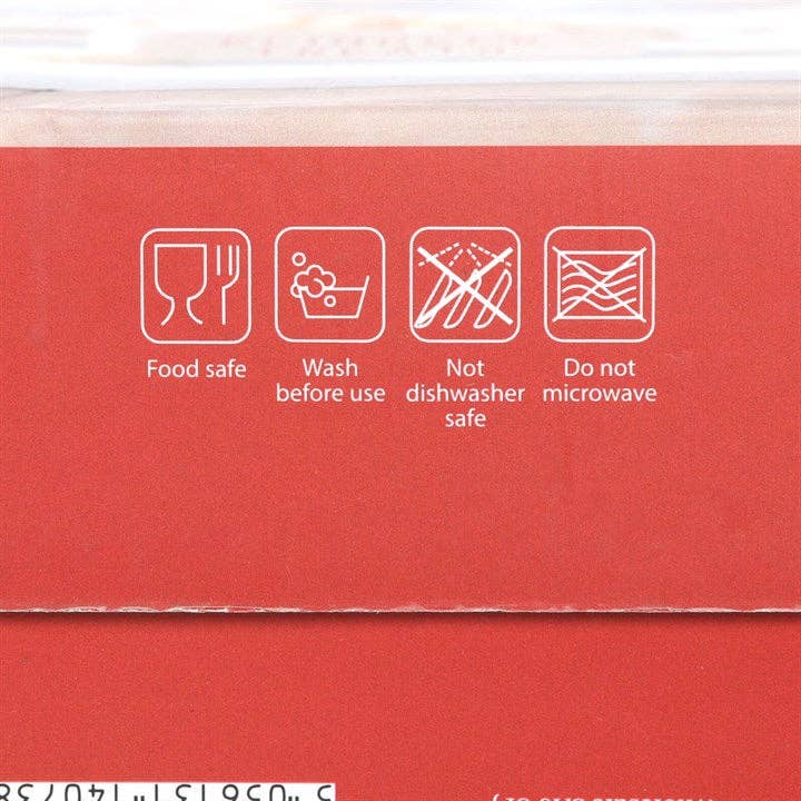 Set mit 3 Schüsselchen für  Weihnachten | Die kleine Fetenkiste | Snackschalen aus Keramik
