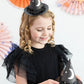 8 Hexen-Partyhüte für Halloween | Die kleine Fetenkiste | Kinder Hexenhut Papier von My Mind's Eye