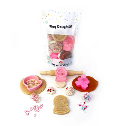 Holiday Cookies Sensory Play Dough Spielset