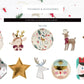 Weihnachten: 70 Seiten Traditionen und Feiertage Guide für Familien mit Kindern