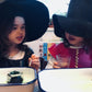 Halloween Bastelbox - Zauberlehrling | Die kleine Fetenkiste | Bastelkiste Aktivitätenkiste für Kinder Halloween