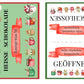 Weihnachten: 70 Seiten Traditionen und Feiertage Guide für Familien mit Kindern