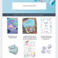 Meerjungfrau Kindergeburtstag | Die kleine Fetenkiste | fertig geplante Party mit Printables in digitaler Form