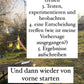 Naturforscher Kiste |Garten Köfferchen Mini Kiste DIY für Kinder | Die kleine Fetenkiste